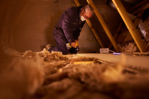 Garage Insulation Installation in Silver Lake, KS
